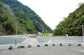 桜島口