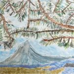 第11回桜島・錦江湾ジオパークスケッチコンクール