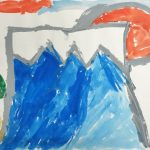 第11回桜島・錦江湾ジオパークスケッチコンクール