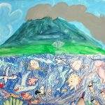 第11回桜島・錦江湾ジオパークスケッチコンクール