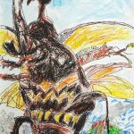 第11回桜島・錦江湾ジオパークスケッチコンクール