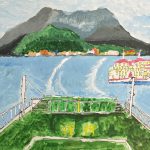 第11回桜島・錦江湾ジオパークスケッチコンクール