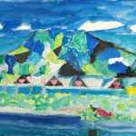 第11回桜島・錦江湾ジオパークスケッチコンクール