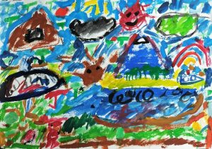 第11回桜島・錦江湾ジオパークスケッチコンクール