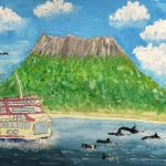 第11回桜島・錦江湾ジオパークスケッチコンクール