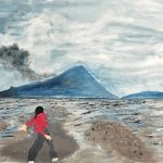 第11回桜島・錦江湾ジオパークスケッチコンクール