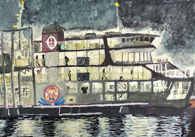 第11回桜島・錦江湾ジオパークスケッチコンクール入賞作品一覧 | 桜島