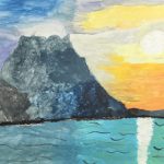 第11回桜島・錦江湾ジオパークスケッチコンクール