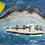 第11回桜島・錦江湾ジオパークスケッチコンクール