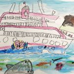 第11回桜島・錦江湾ジオパークスケッチコンクール