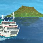 第11回桜島・錦江湾ジオパークスケッチコンクール