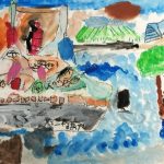 第11回桜島・錦江湾ジオパークスケッチコンクール