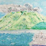 第11回桜島・錦江湾ジオパークスケッチコンクール