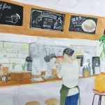 第11回桜島・錦江湾ジオパークスケッチコンクール