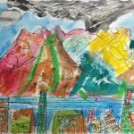 第11回桜島・錦江湾ジオパークスケッチコンクール