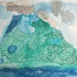 第11回桜島・錦江湾ジオパークスケッチコンクール